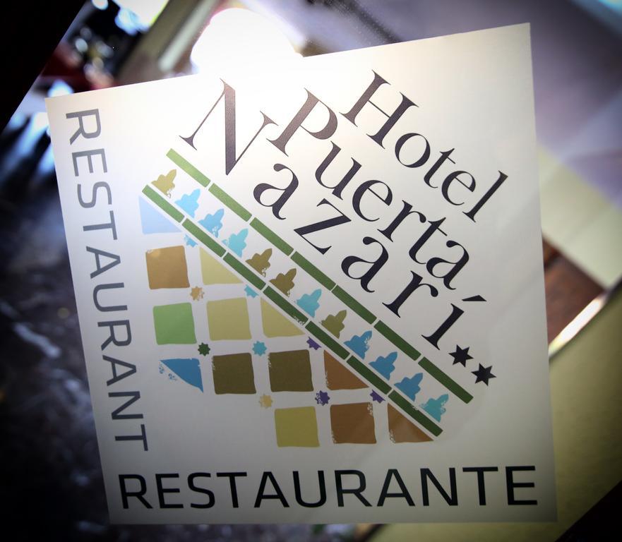 Hotel Puerta Nazari Orgiva Buitenkant foto