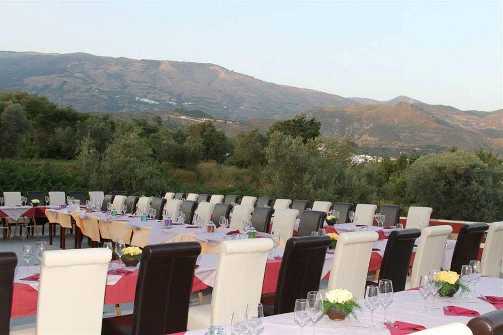 Hotel Puerta Nazari Orgiva Buitenkant foto