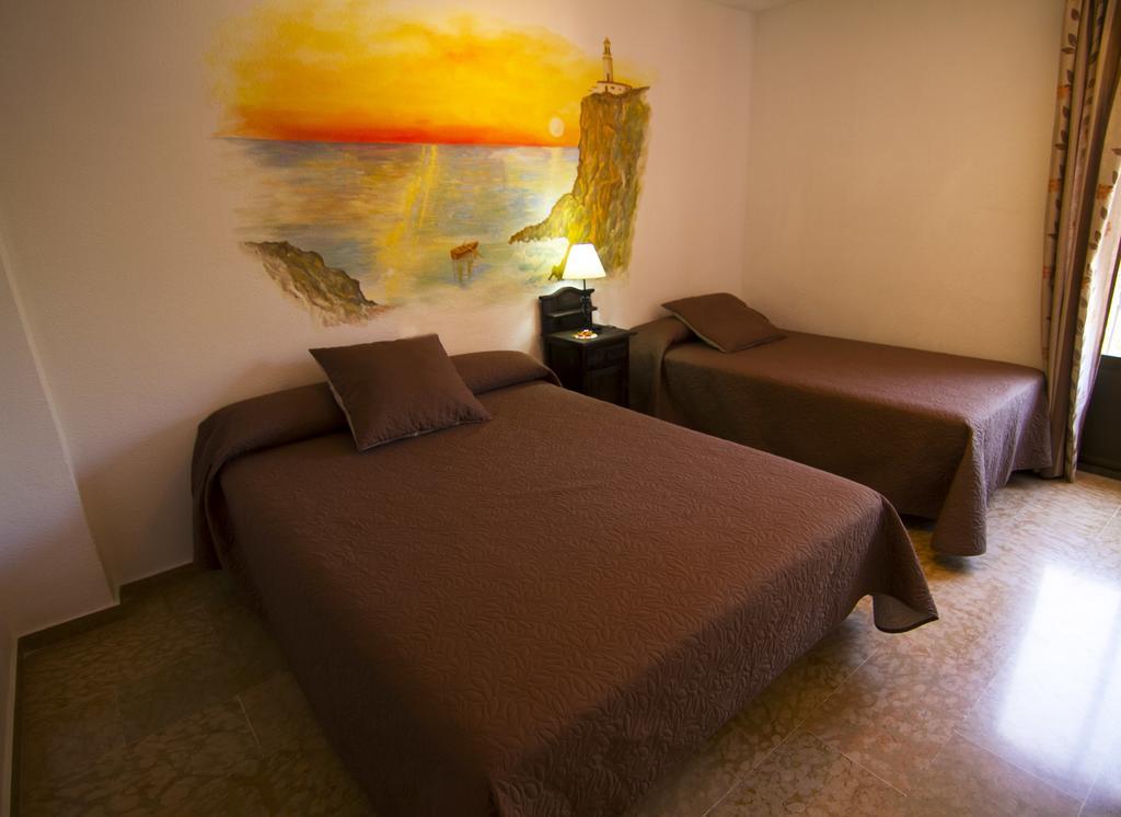 Hotel Puerta Nazari Orgiva Buitenkant foto