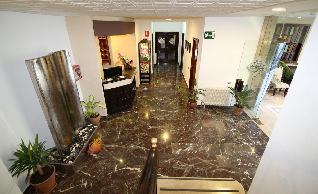 Hotel Puerta Nazari Orgiva Buitenkant foto