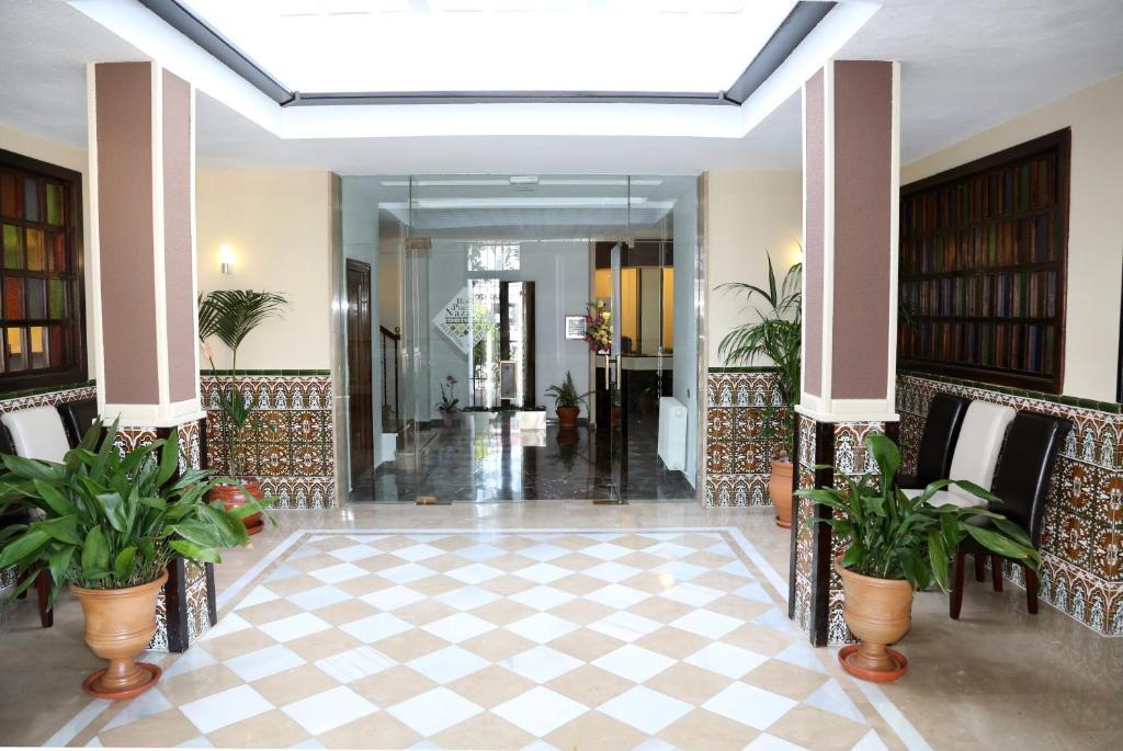 Hotel Puerta Nazari Orgiva Buitenkant foto