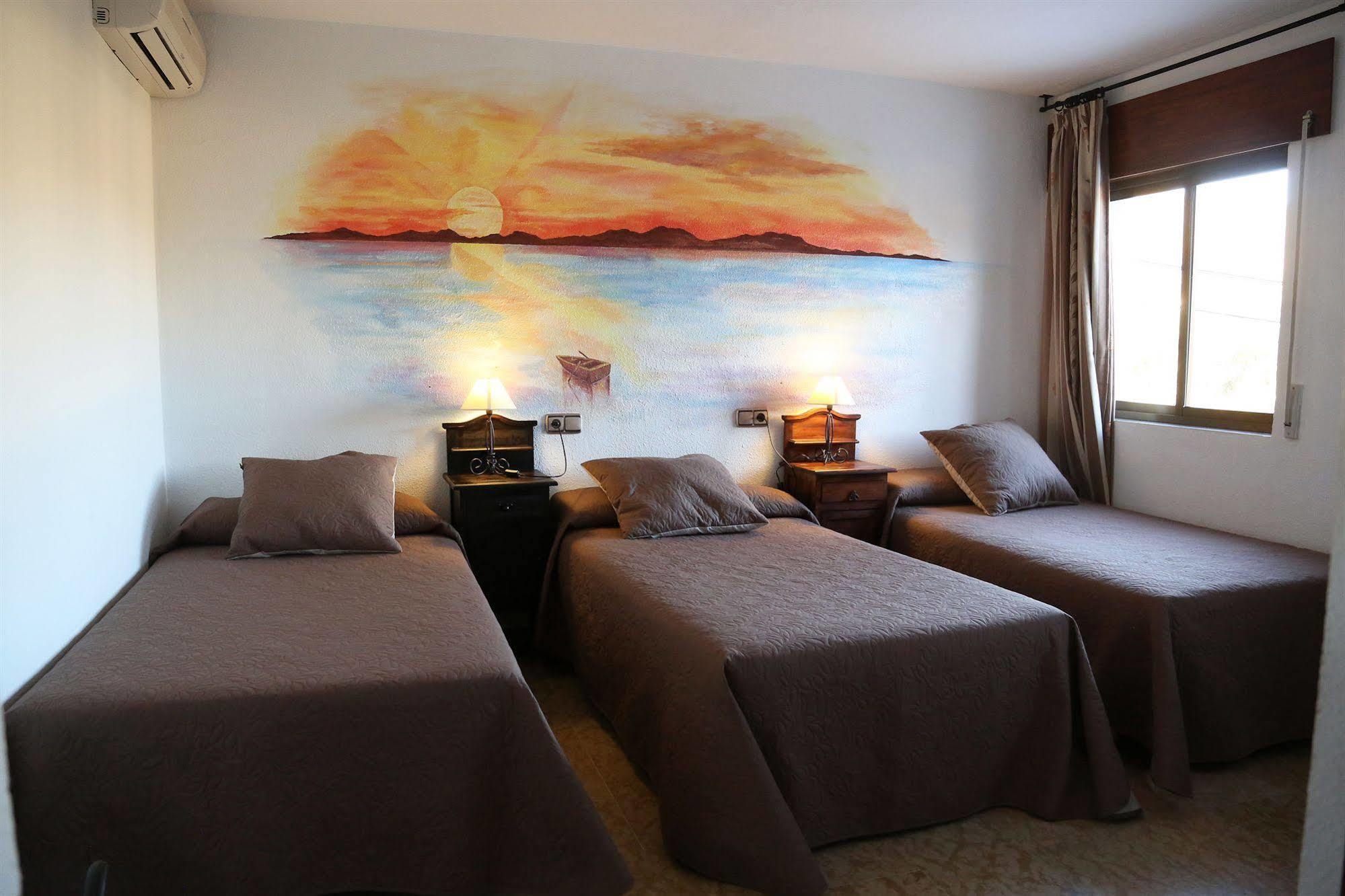 Hotel Puerta Nazari Orgiva Buitenkant foto