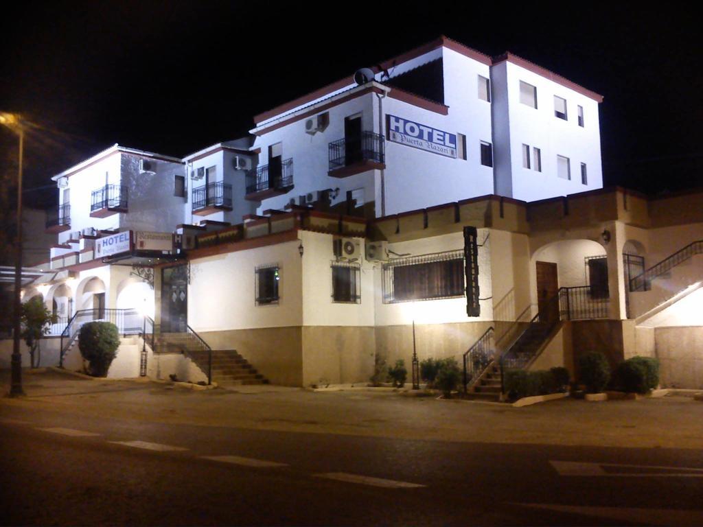 Hotel Puerta Nazari Orgiva Buitenkant foto