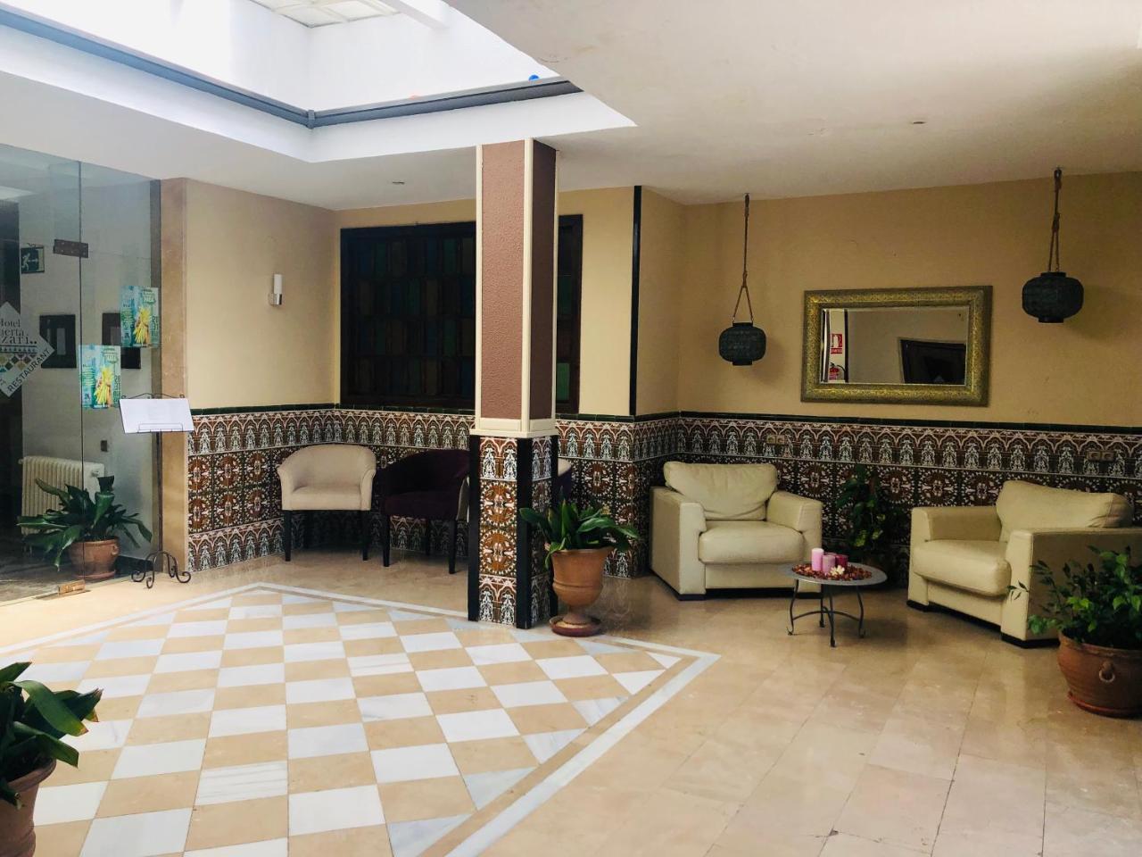 Hotel Puerta Nazari Orgiva Buitenkant foto